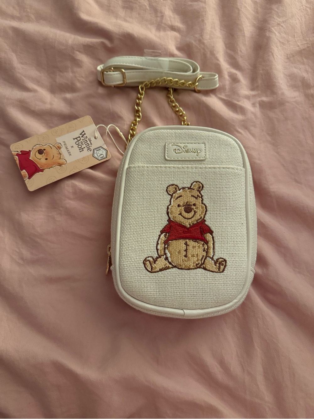 Primark Disney’s Winnie the Pooh Crossbody Bag